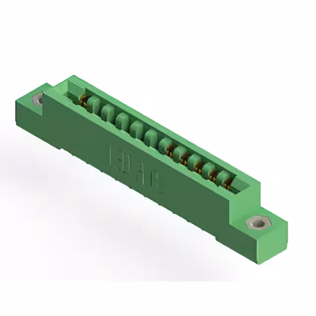 307-011-554-107 EDAC Inc.  Edgeboard Connectors